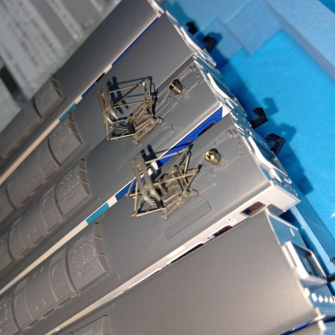 マイクロエース　A-4167　国鉄185系試案塗装　7セット