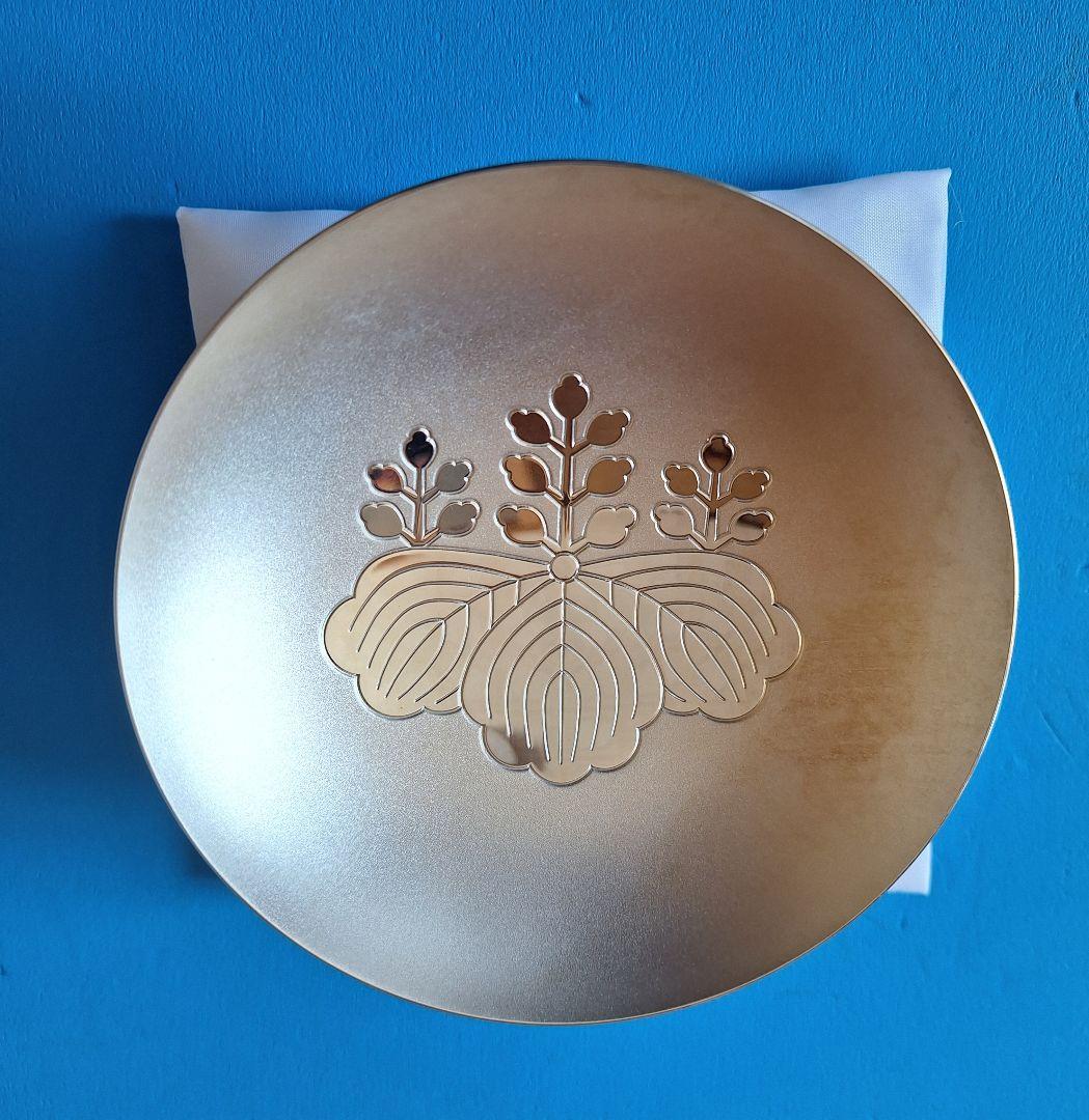 銀杯　内閣総理大臣　純銀　143g