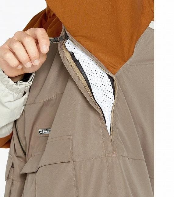 定価￥59,400 ボルコム ナイトブレイカー 20K ジャケット CNB S