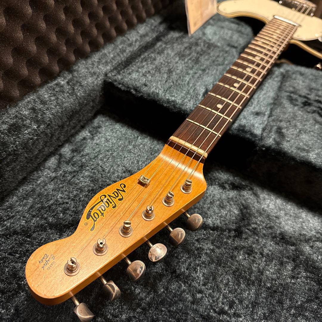 2019年製 ESP Navigator N-TE-CTM / Black