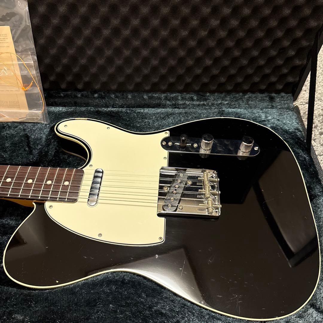 2019年製 ESP Navigator N-TE-CTM / Black