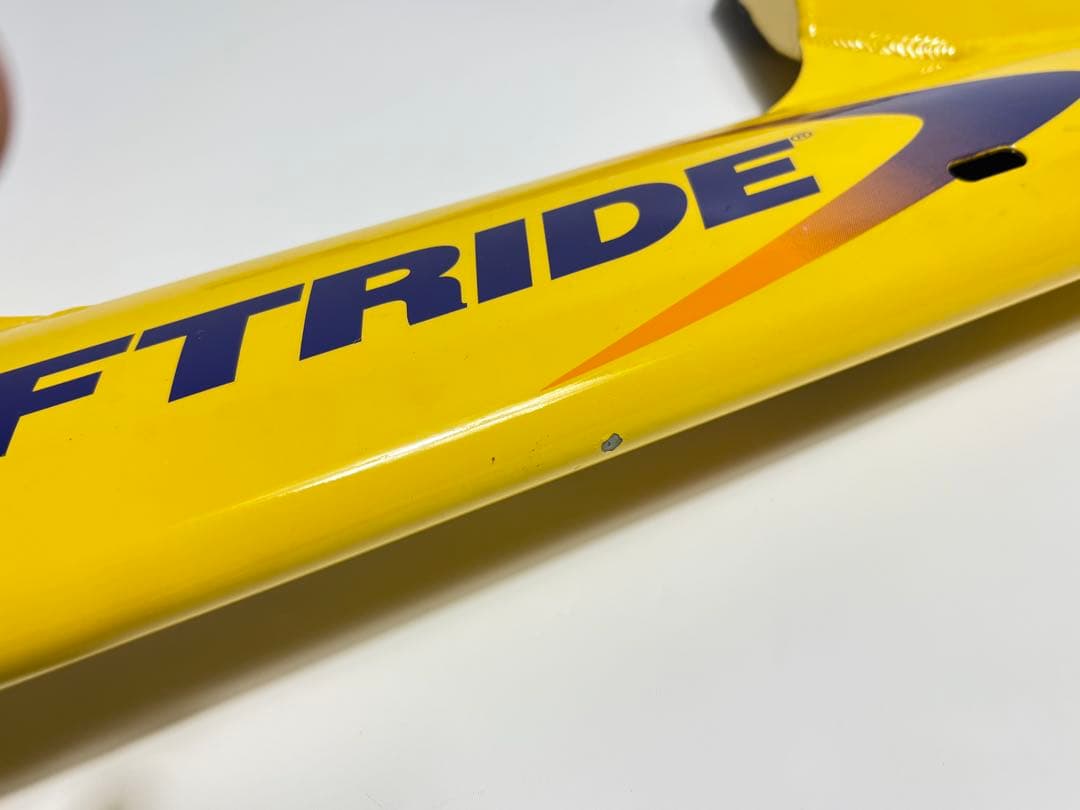 SOFTRIDE POWER WING トライアスロンフレーム 650c