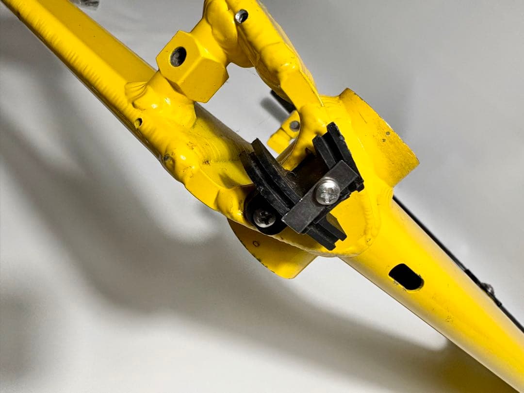 SOFTRIDE POWER WING トライアスロンフレーム 650c