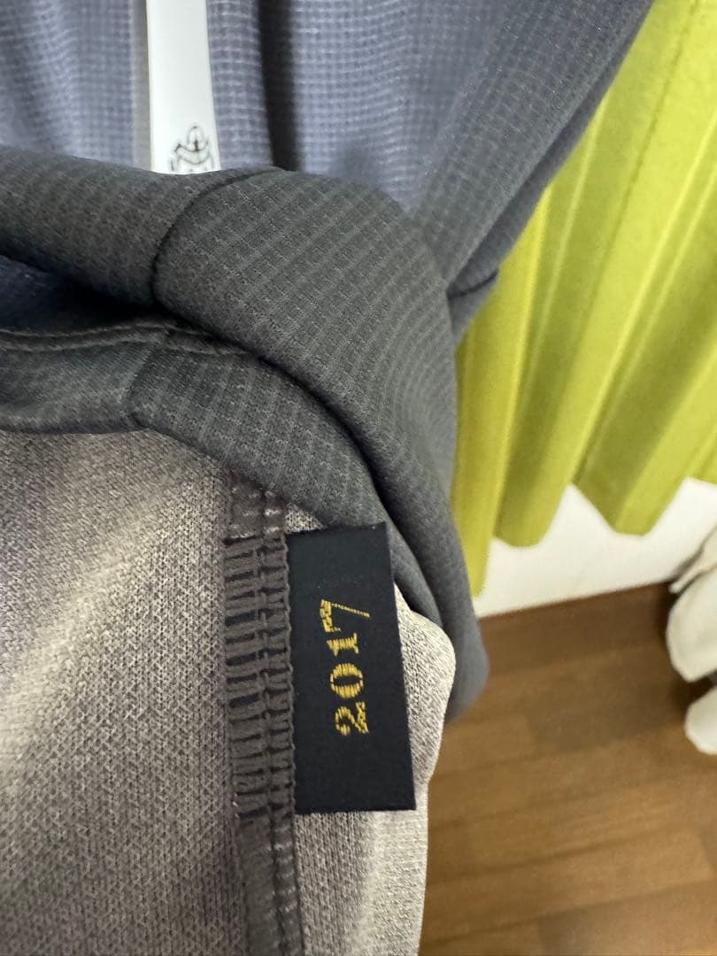 ジュビロ磐田　2017シーズン　サイン入り3rdユニフォーム