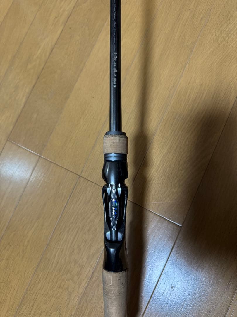 SHIMANO 22バンタム　170MH ロッド