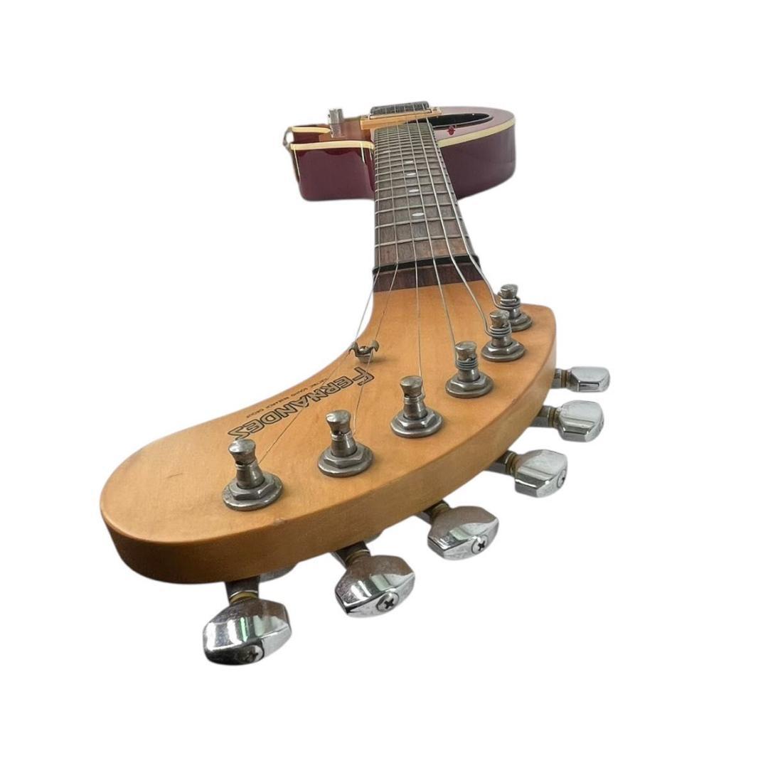 【美品】FERNANDES ZO-3 アンプ内蔵ミニギター ギター