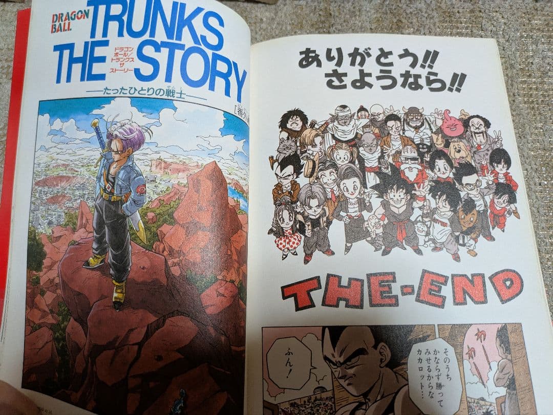 ドラゴンボール完全版　28巻分(抜け6巻分あり)と、おまけ数点