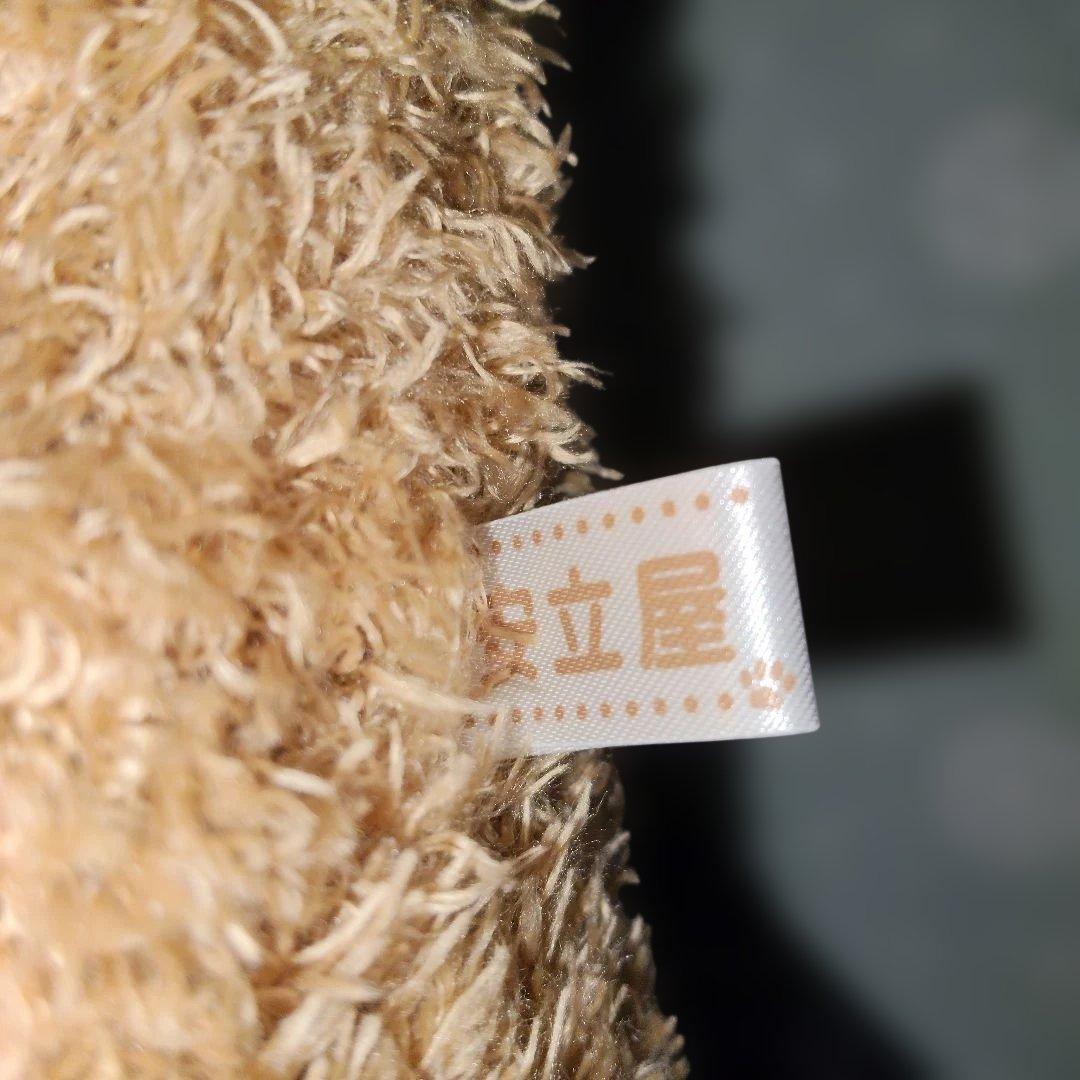 安立屋限定 いぬくじ特等 スタンダードプードル トイプードル 浅草