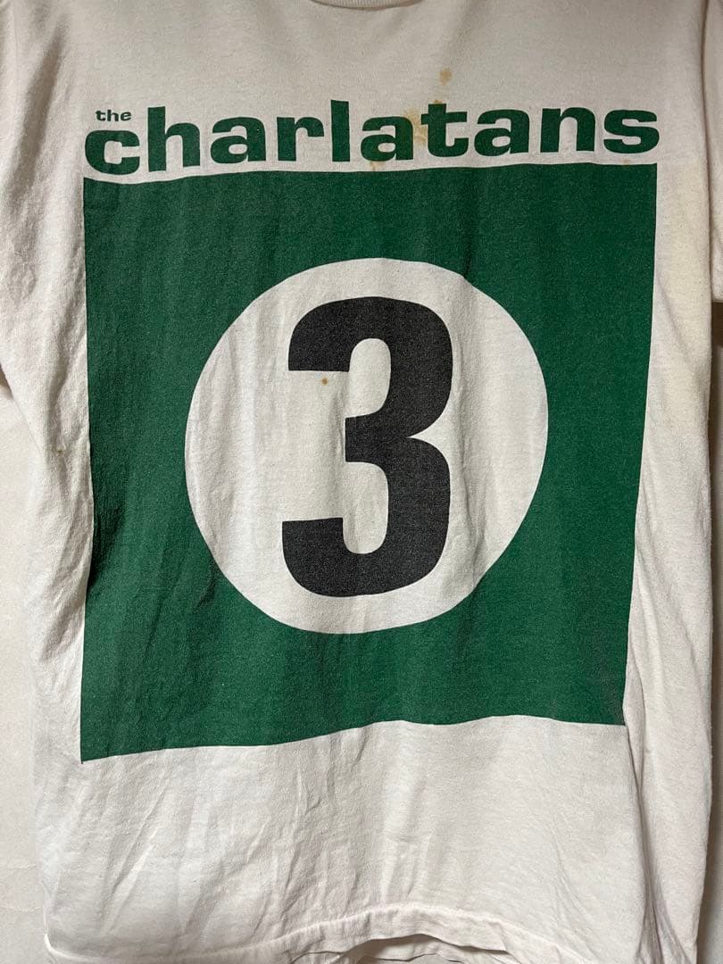 The Charlatans This America's Seenヴィンテージ