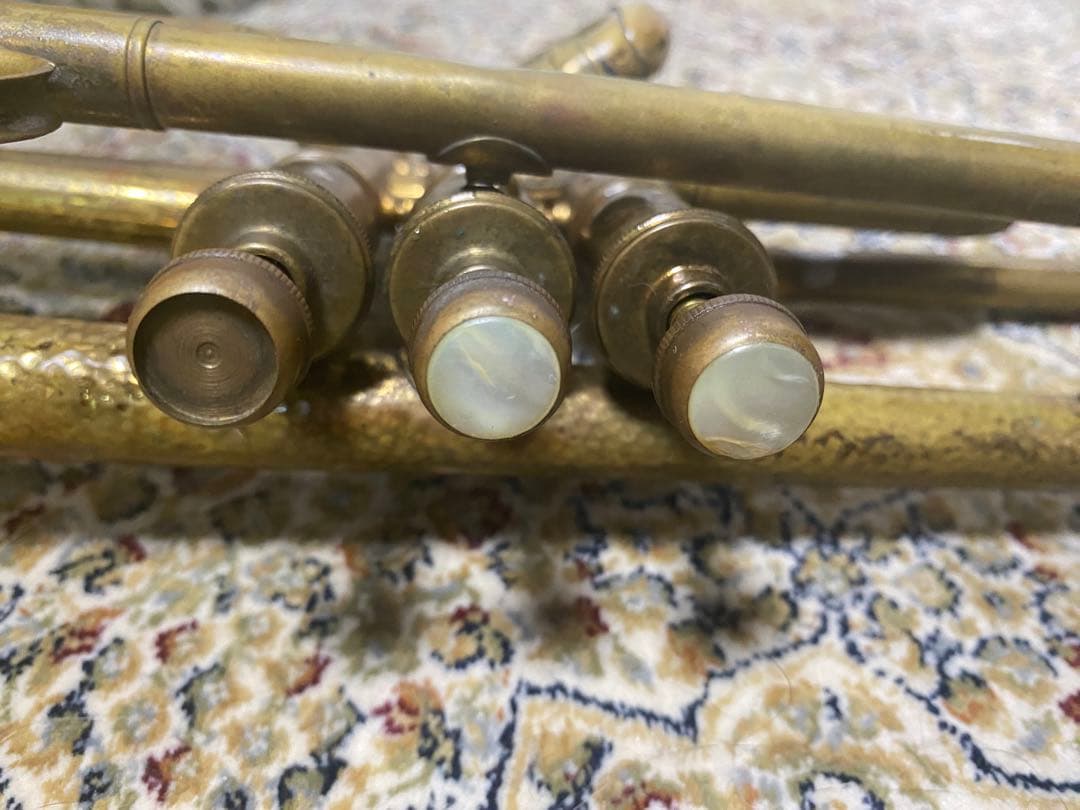 ビンテージ　トランペット