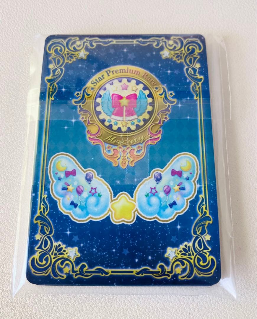 星のツバサドレス ヴィーナスアークセット ルーレット当選品 未開封 アイカツ