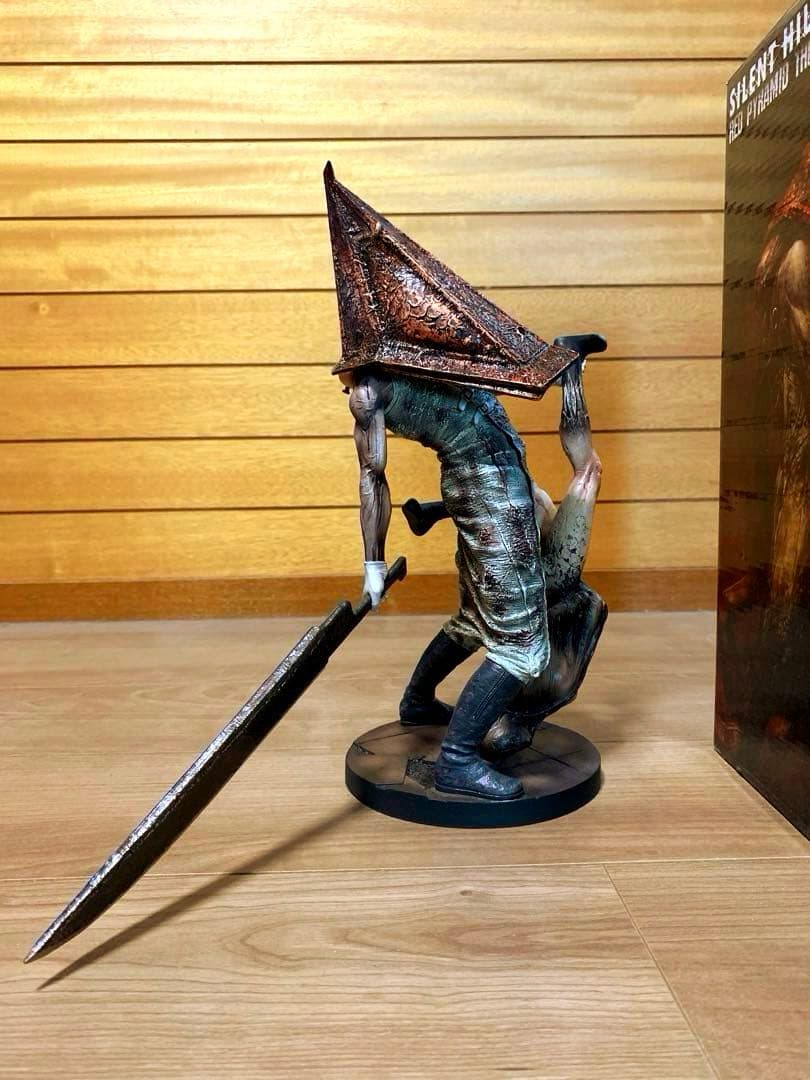 【最終値下げ】サイレントヒル2 レッドピラミッドシング フィギュア Gecco