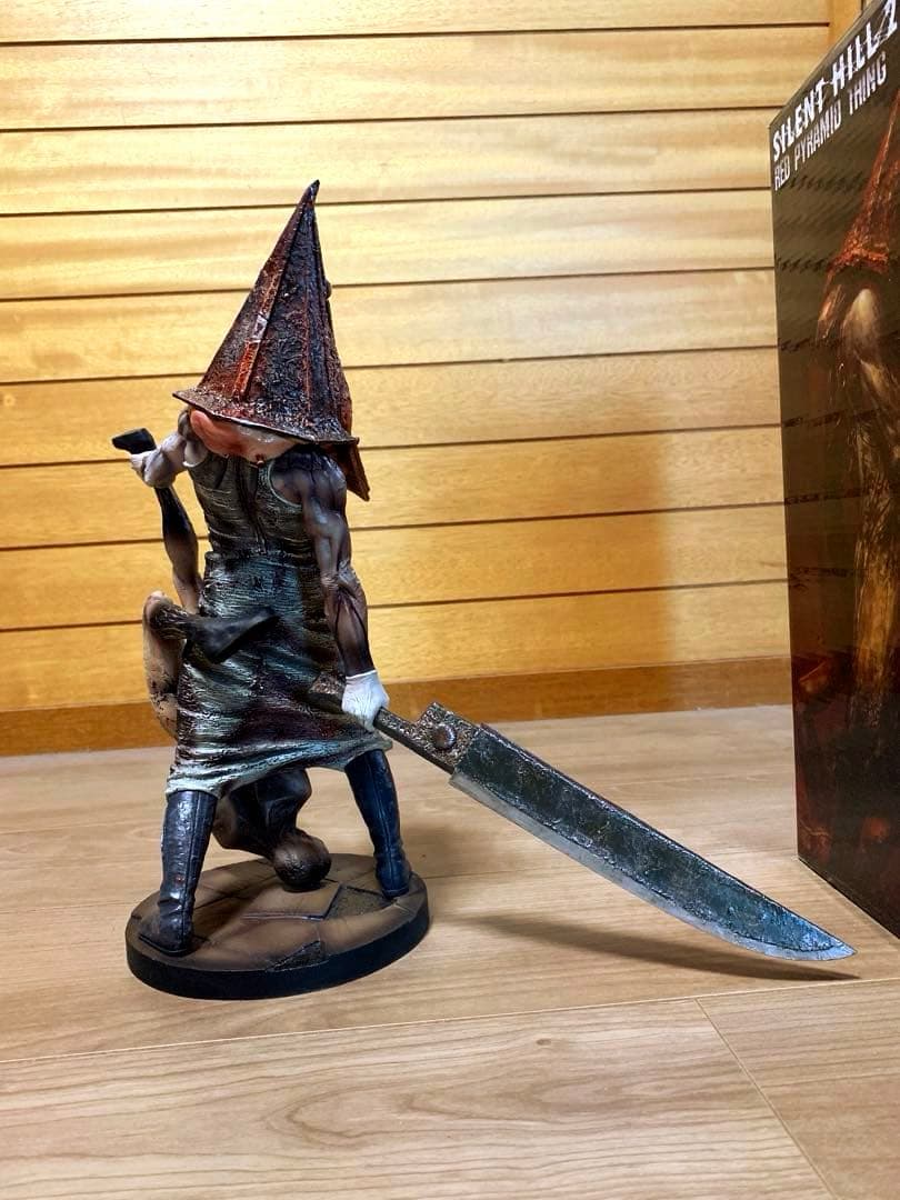 【最終値下げ】サイレントヒル2 レッドピラミッドシング フィギュア Gecco