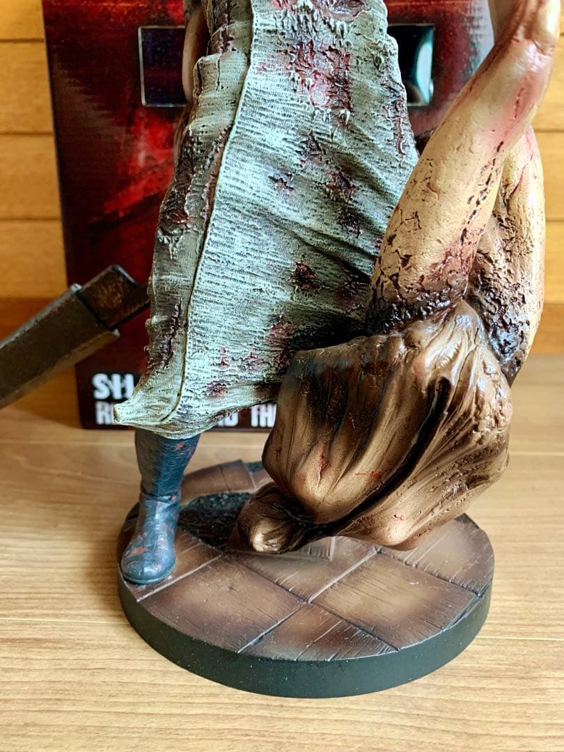 【最終値下げ】サイレントヒル2 レッドピラミッドシング フィギュア Gecco