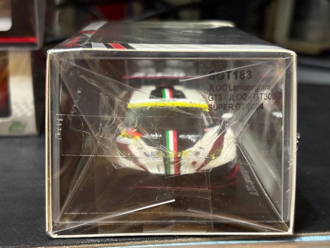 スパーク 1/43 JLOC ランボルギーニ ウラカン GT3 エボⅡ #88