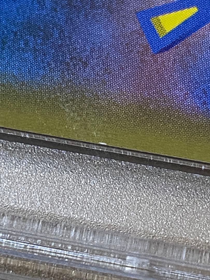 ポケモンカード　psa10 カミツレ　カミツレのきらめき　モココ