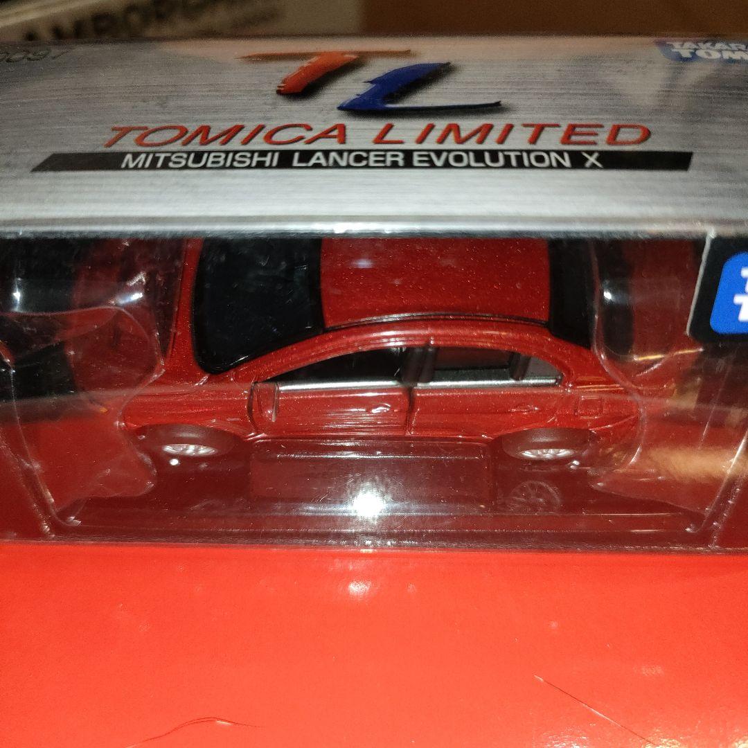 トミカリミテッド 10箱（14台）まとめ TOMICA LIMITED