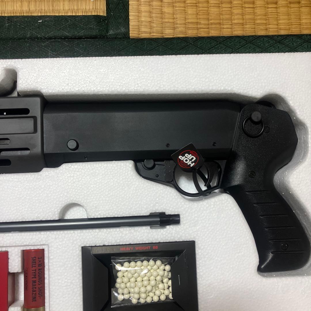 東京マルイ　SPAS12 エアーショットガン