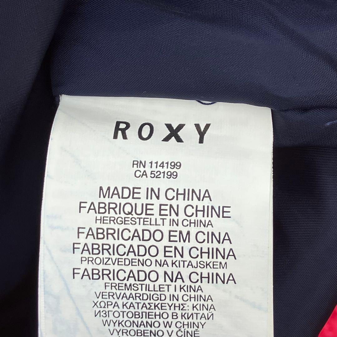 ROXY ロキシー スノボウェア 上下セットアップ レディース マルチカラー