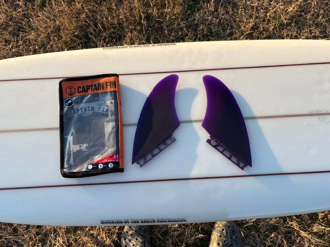 サーフィン・ボディボード Morning Of The Earth Surfboards Fiji6.6