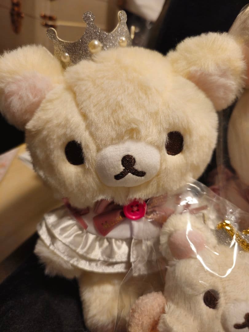 Maison de FLEUR × リラックマ コリラックマ ☆ 5点セット