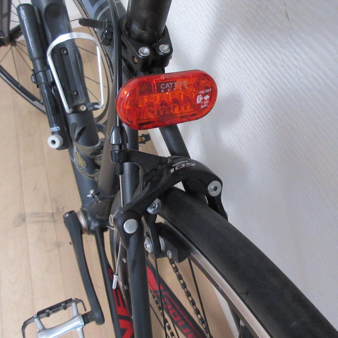 0117Z FUJI フジ ロードバイク ROUBAIX 49cm 700×23