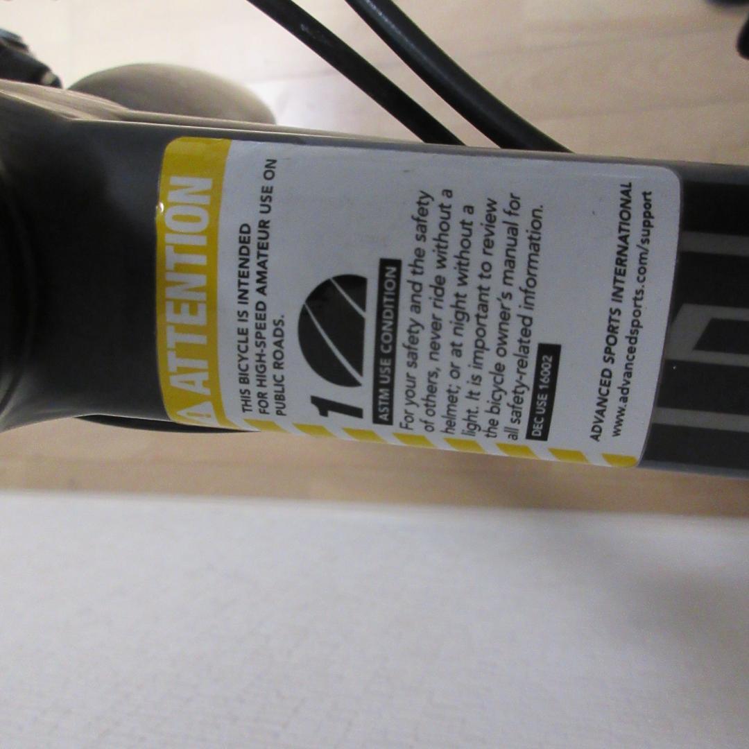 0117Z FUJI フジ ロードバイク ROUBAIX 49cm 700×23