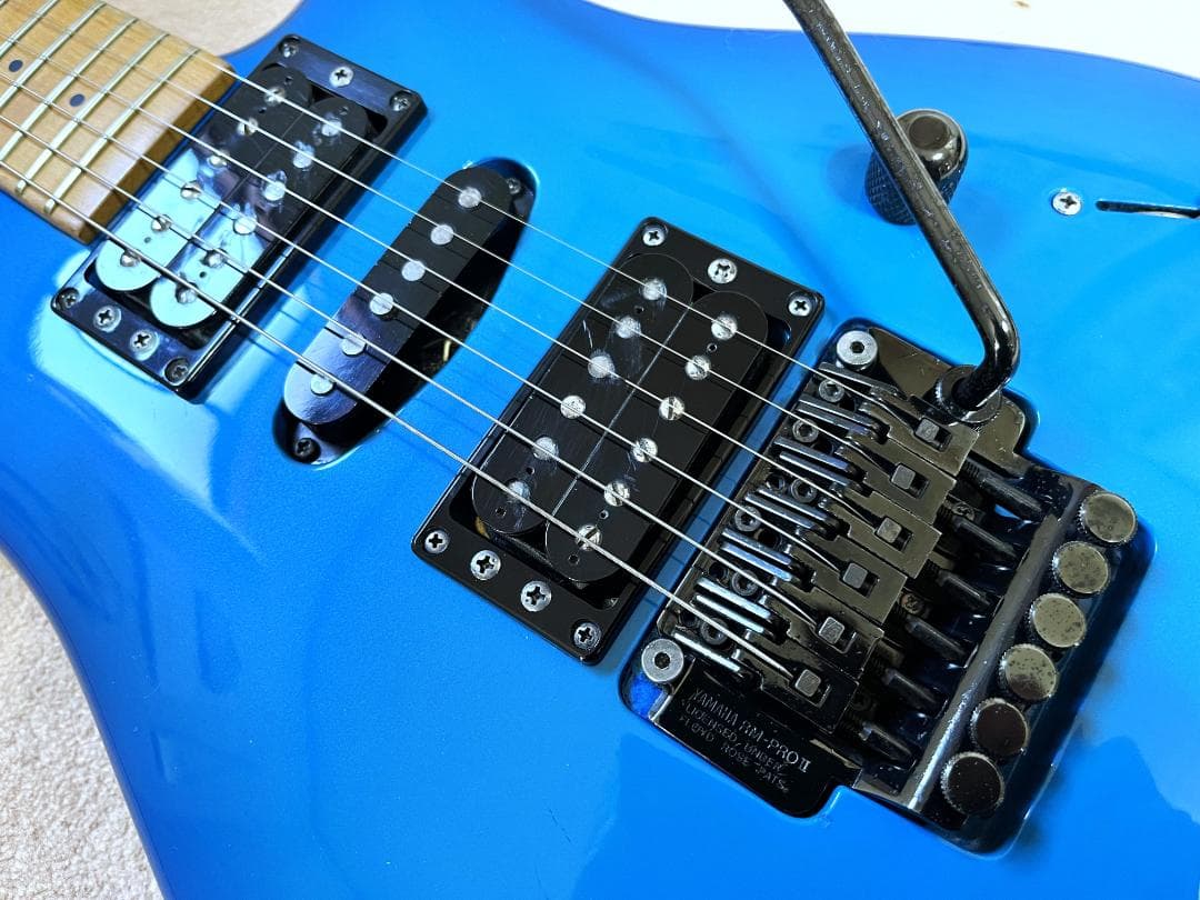 ヨウテイ)完全調整済 YAMAHA MG-M2 B'z松本孝弘モデル 美品