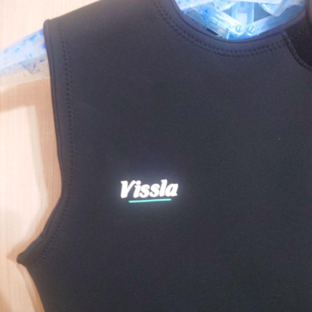 Vissla ロングジョンウェットスーツ 2mm LARGE