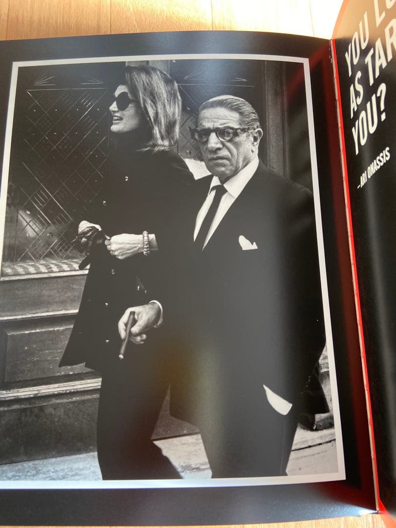 Ron Galella NO PICTURES 写真集 ハードカバー