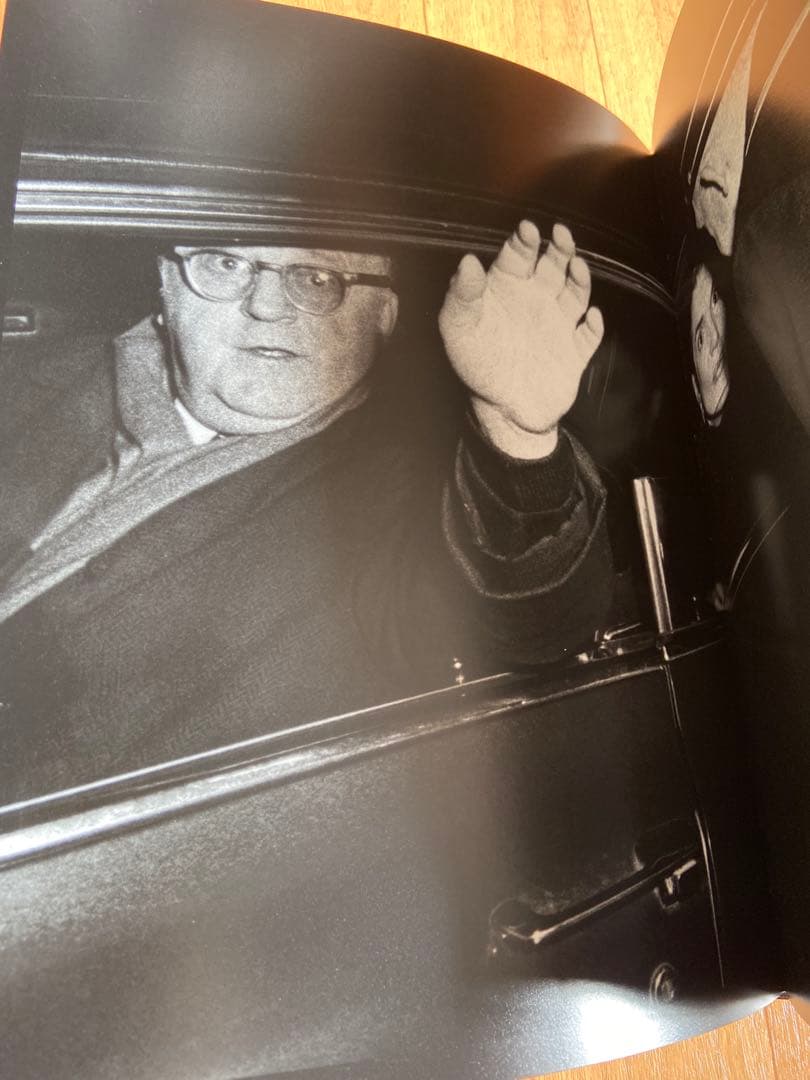 Ron Galella NO PICTURES 写真集 ハードカバー