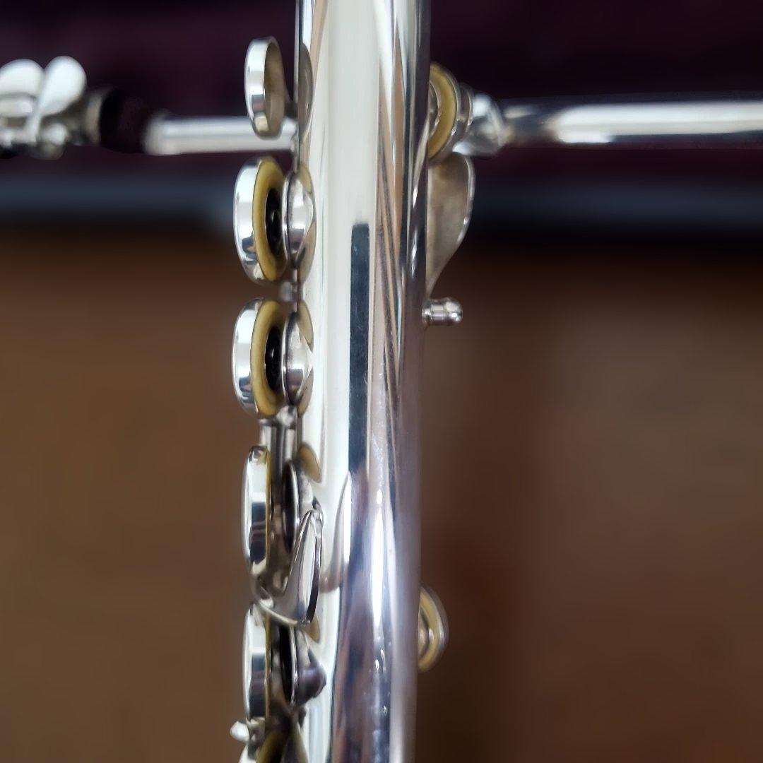 ヤマハフルート　YFL211 　吹奏楽