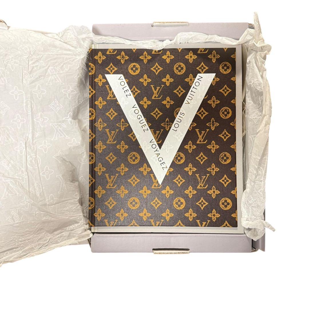 【美品】ルイ・ヴィトン公式展覧会カタログ/アートブック