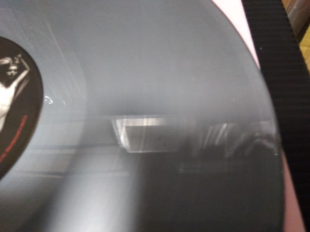 グーグードールズ Dizzy Up The Girl アナログ レコード LP