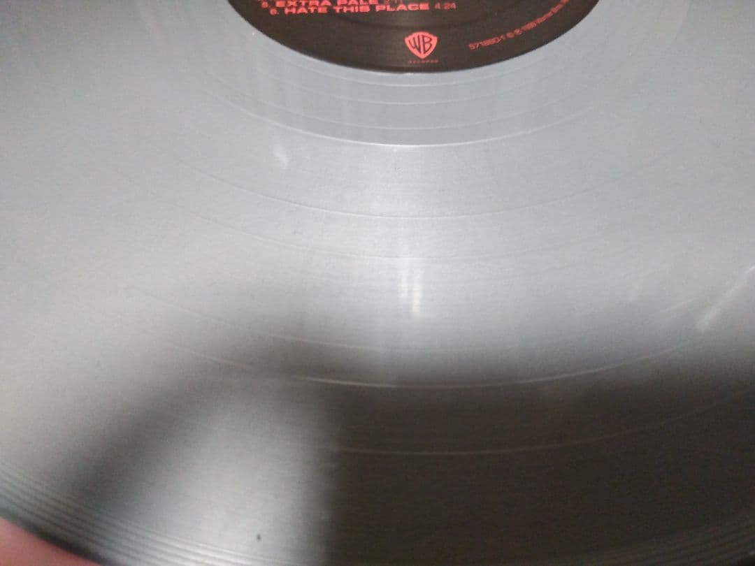 グーグードールズ Dizzy Up The Girl アナログ レコード LP