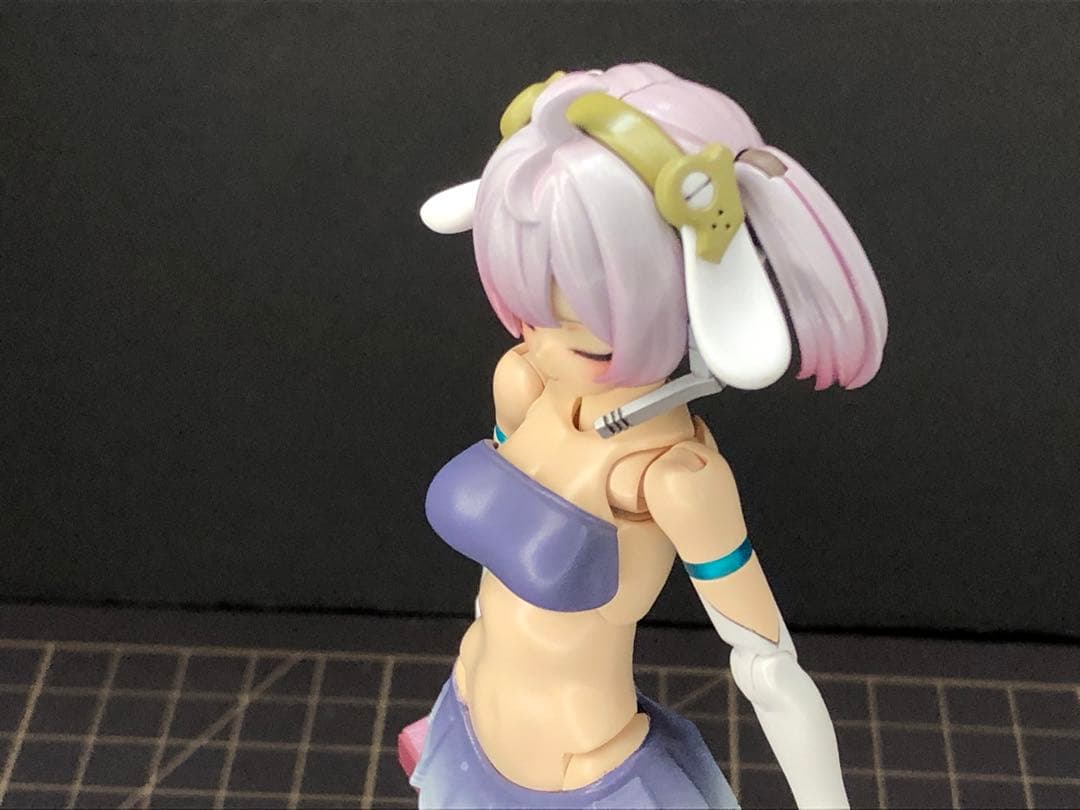 バスタードールガンナー　特務仕様　塗装済み完成品