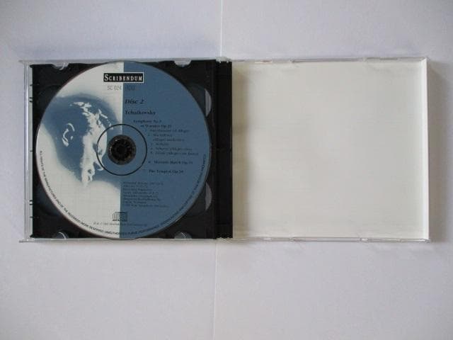 爆演 ソ連時代改竄版 チャイコフスキー１８１２年他 スヴェトラーノフ 録音74