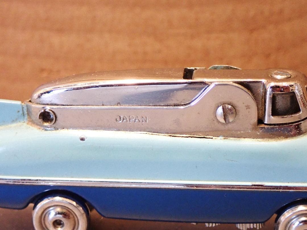 SAROME BLUE-BIRD 1960年代 サロメヴィンテージオイルライター