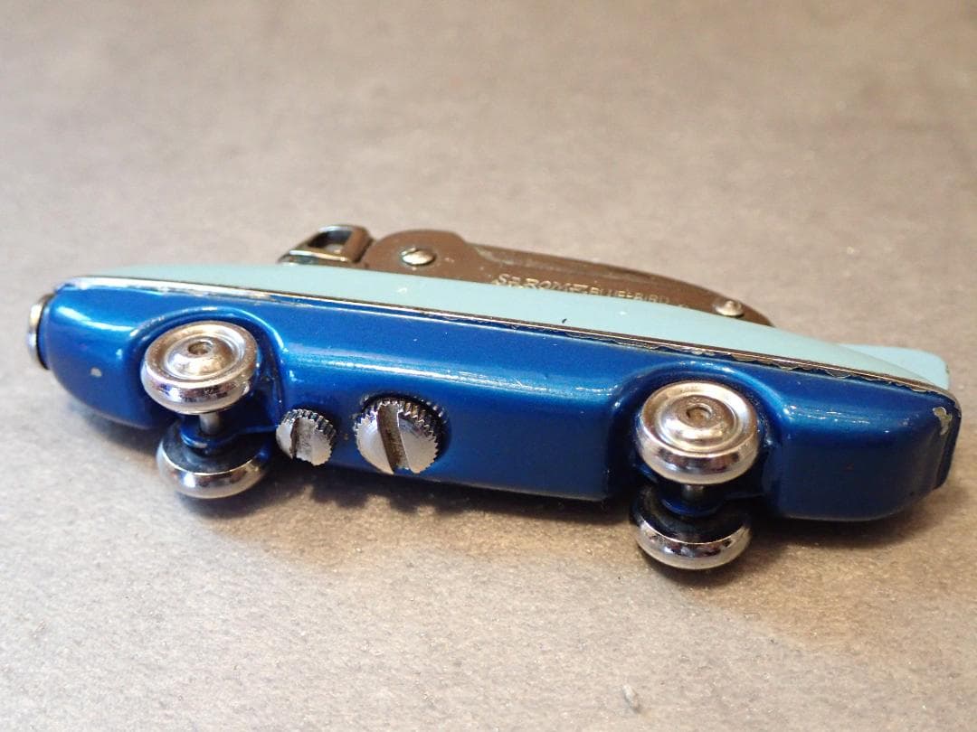 SAROME BLUE-BIRD 1960年代 サロメヴィンテージオイルライター