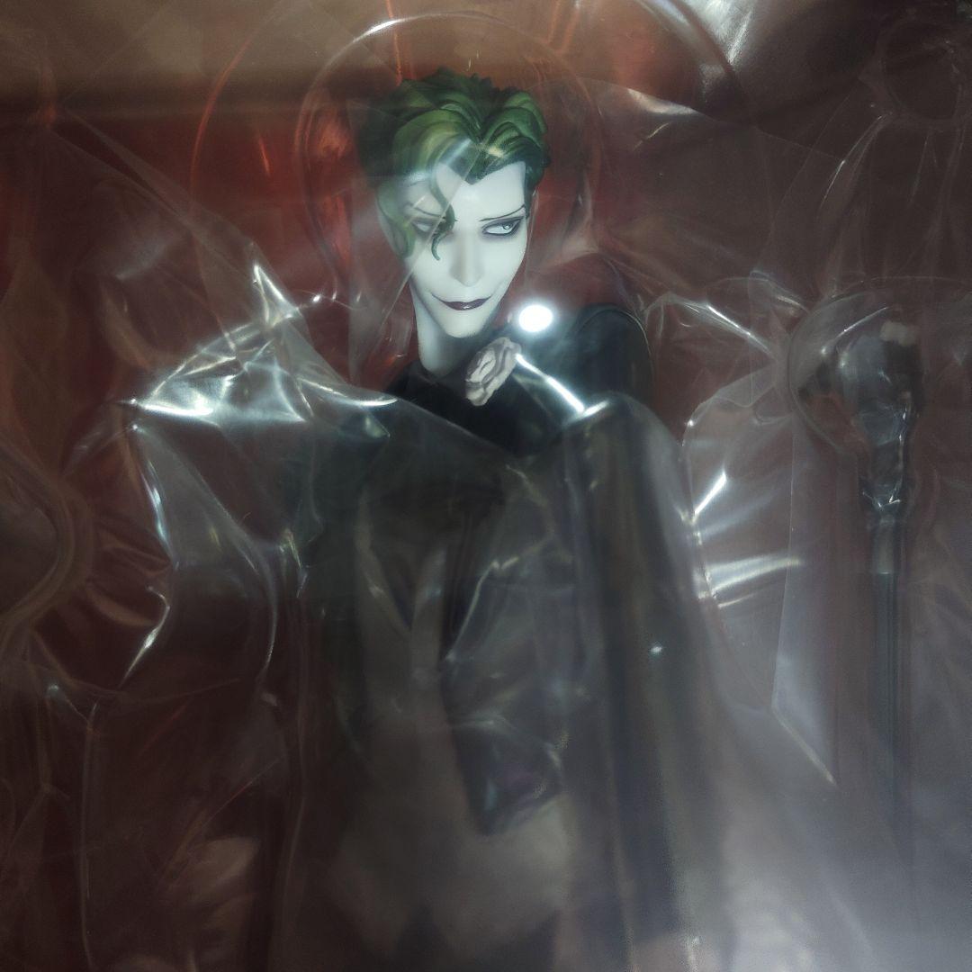 コトブキヤ　ジョーカー　フィギュア