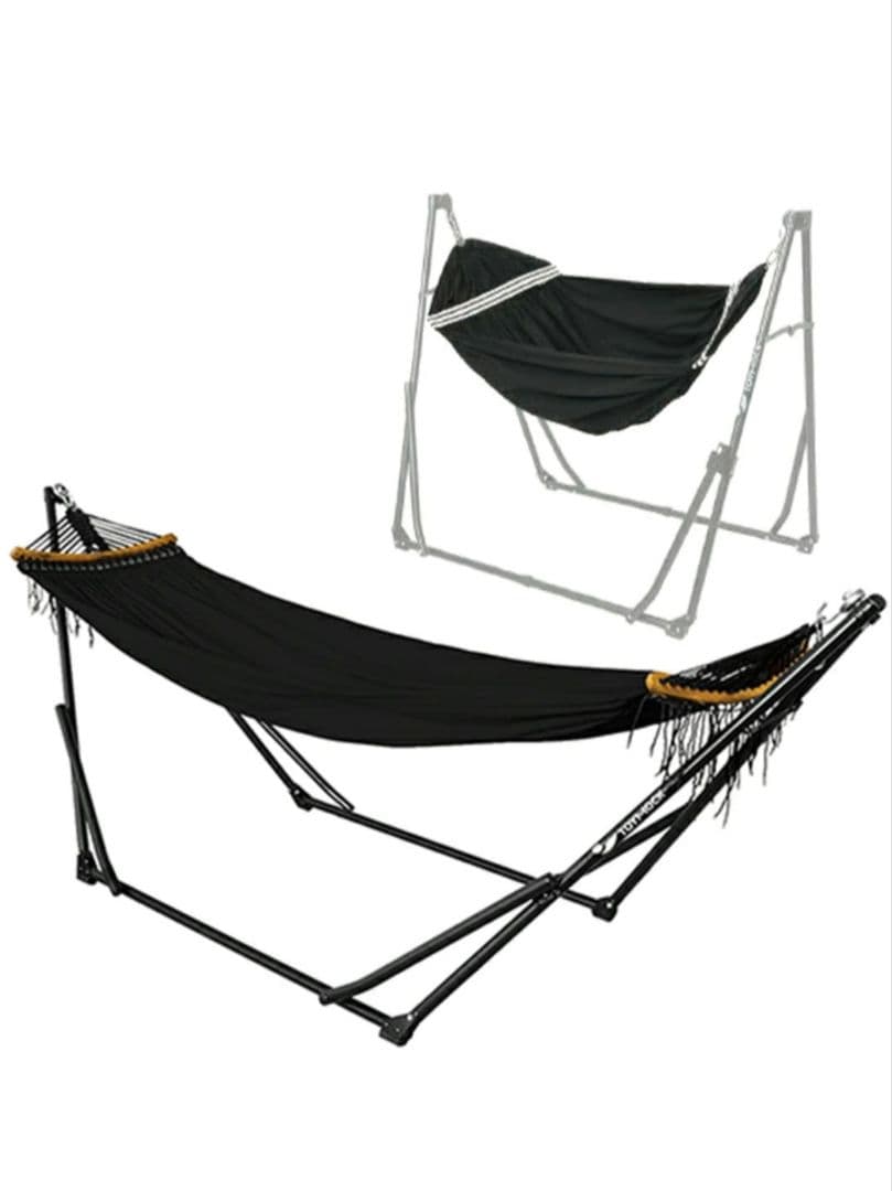 自立式ハンモック 2WAY トイモック ラシック キャンプ ハンモック