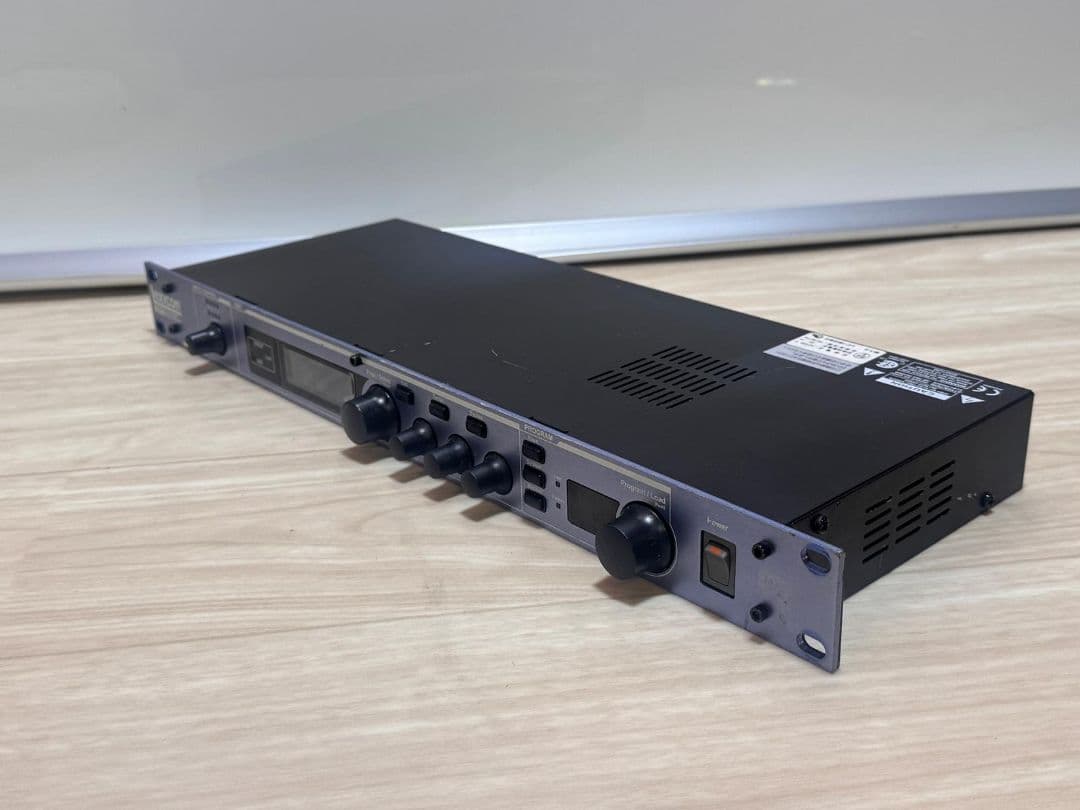 Lexicon MX300 デジタルエフェクター 動作確認済み