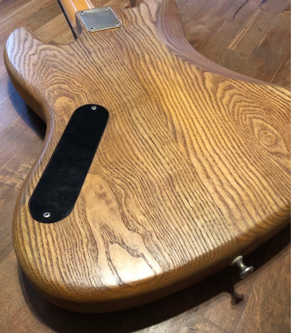 アッシュ　JBベース