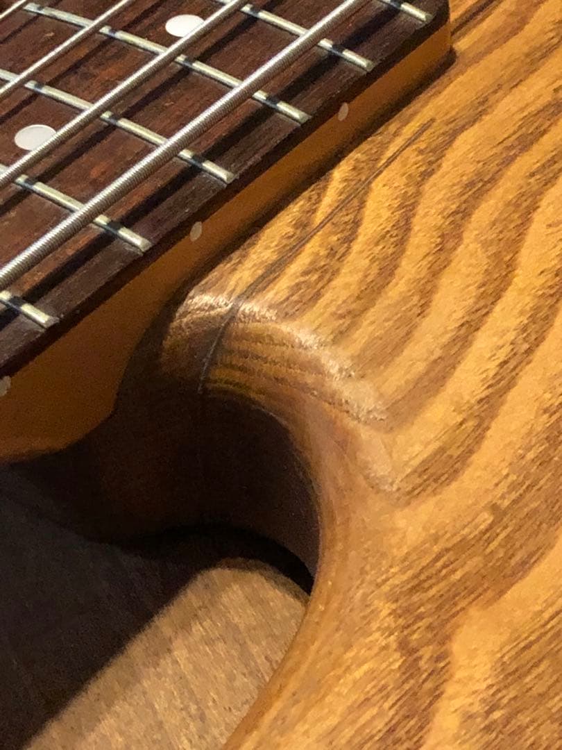 アッシュ　JBベース