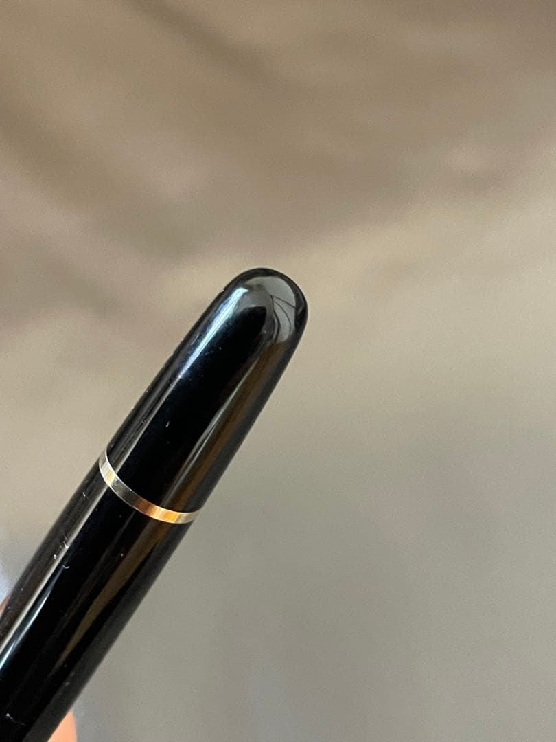 正*様 ◾️モンブラン万年筆◾️マイスターシュテュック クラシック144◾️コン