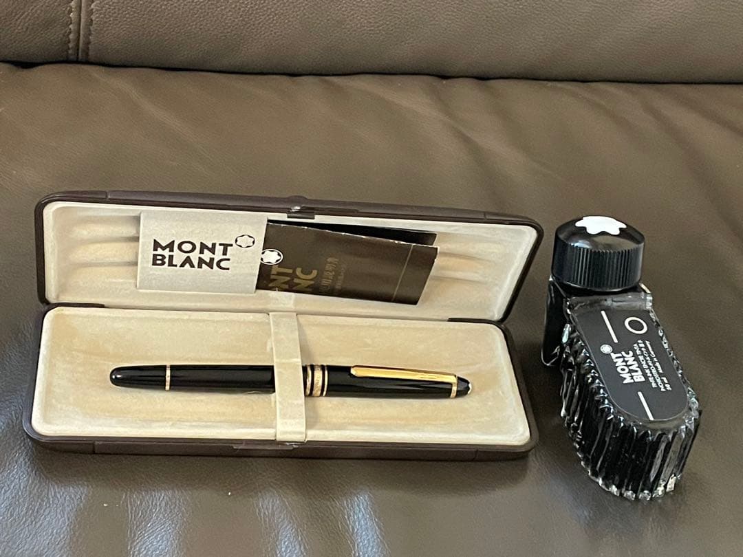 正*様 ◾️モンブラン万年筆◾️マイスターシュテュック クラシック144◾️コン