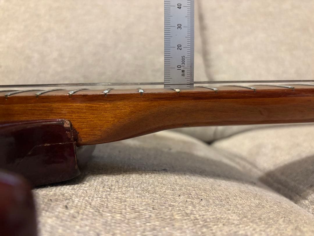 【ビンテージ】Gibbon sg 国産60年代