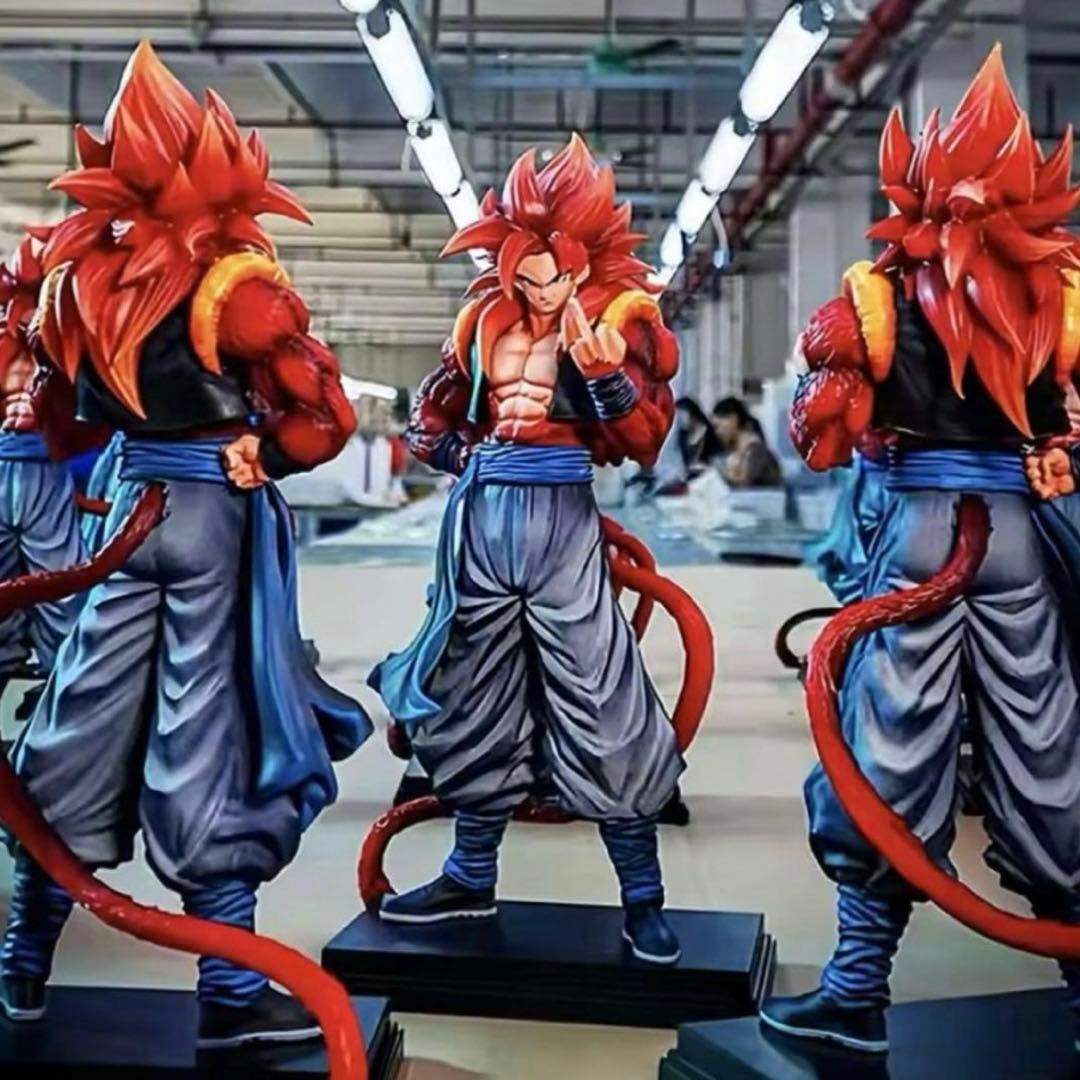 【ラスト】24時間以内発送 ゴジータ4 JT 正規品 ガレージキット フィギュア