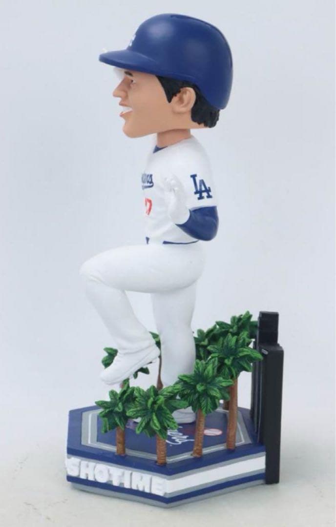 5,000個限定シリアルNO入りMLB2024 ドジャース大谷翔平 ボブルヘッド