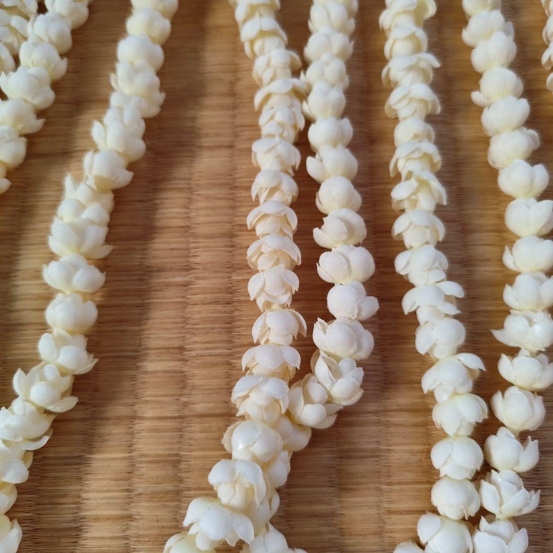 最終値下げ！フラダンス 　レイ　花冠　マウイポイボール　ヘアアクセ　まとめ売り